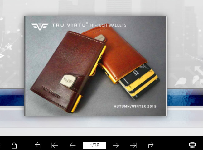 TRU Siber Katalog TRU Siber Katalog