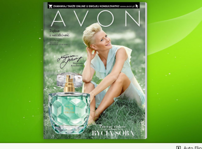 Avon Siber Katalog Avon Siber Katalog