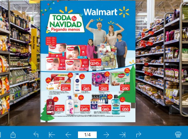 Walmart Walmart cyber catalog