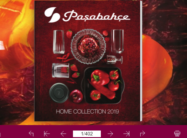 Paşabahçe Siber Katalog Paşabahçe Siber Katalog