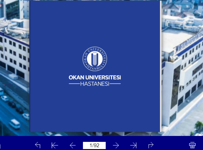 Okan Hastanesi Okan Hastanesi Siber Katalog