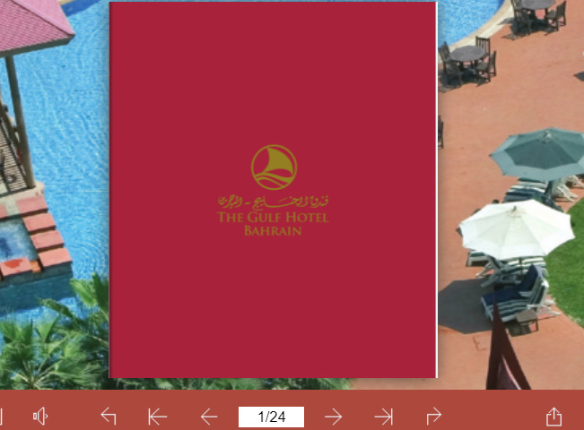 Gulf Hotel Siber Kataloğu Gulf Hotel Siber Kataloğu