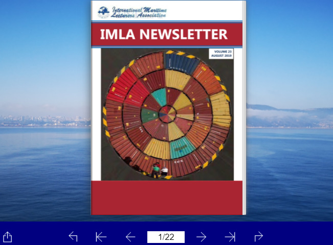 IMLA Newsletter IMLA Newsletter