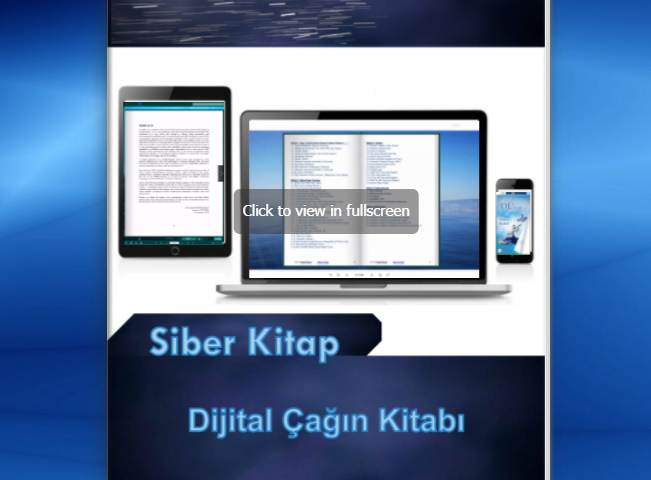 Siber Kitap Nedir? Siber Kitap Nedir?