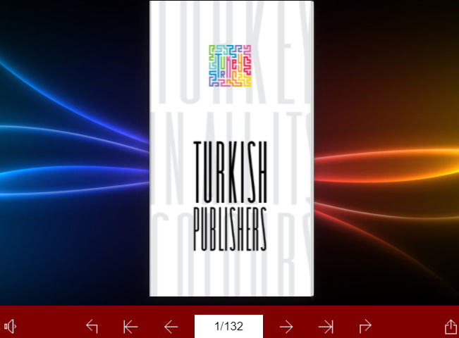 Turkish Publishers Türkiye Yayıncılar Birliği Üye Adres Siber Kataloğu